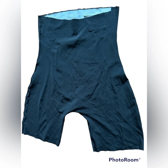 Vintage high waisted smoothing shapewear Sz Xl - Picture 8 of 8